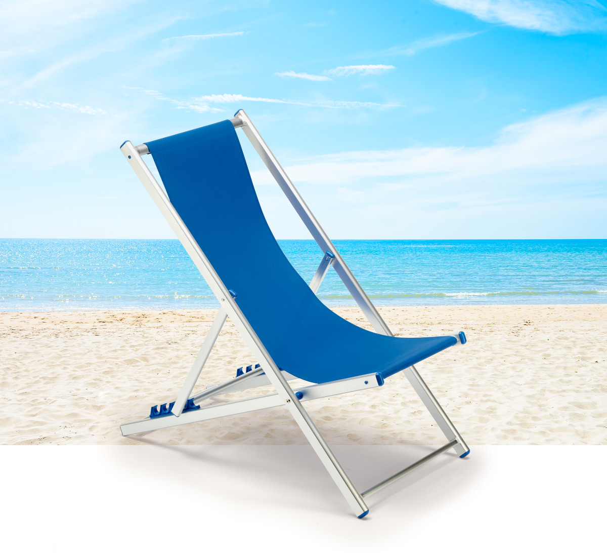 Beach&Garden Design: Comfortable, practical, sturdy sun loungers and deck charis